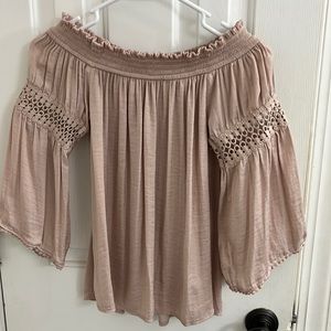 NWOT Jennifer Lopez  blouse